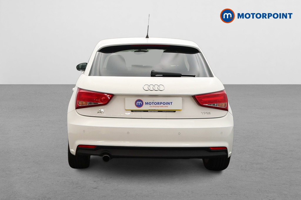 Audi A1 Sport Nav Manual Petrol Hatchback - Stock Number (1581610) - Rear bumper