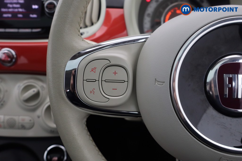 Fiat 500 Lounge Manual Petrol Hatchback - Stock Number (1581784) - 2nd supplementary image