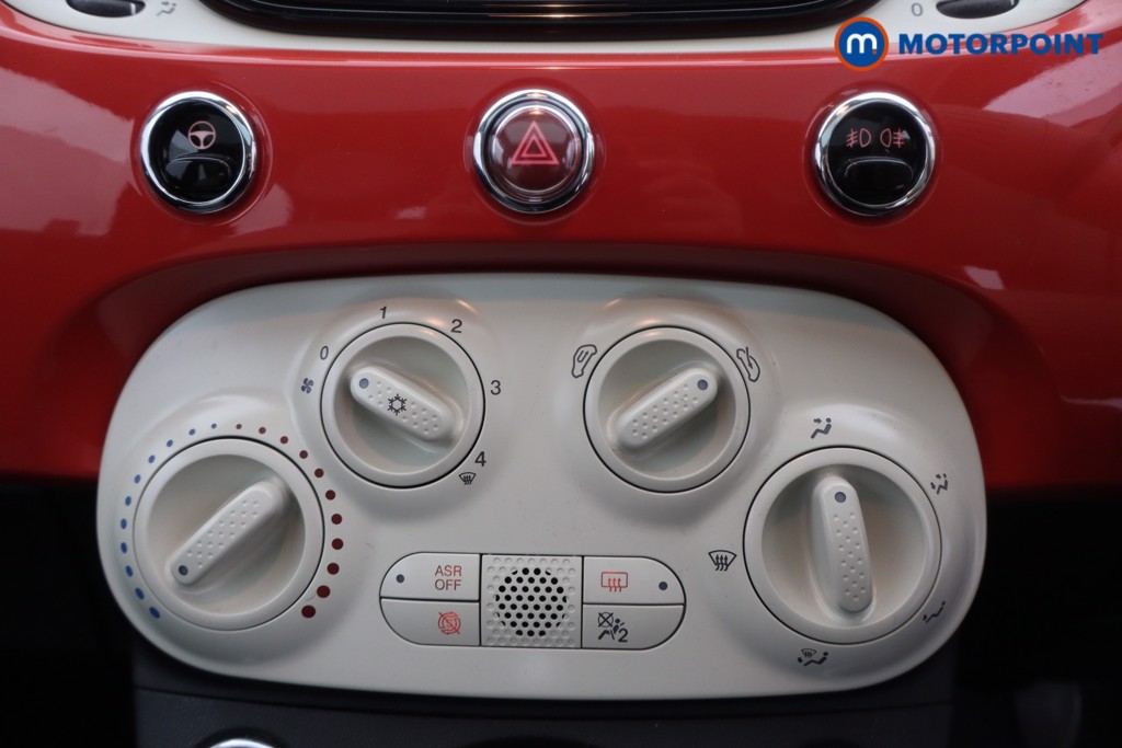 Fiat 500 Lounge Manual Petrol Hatchback - Stock Number (1581784) - 6th supplementary image