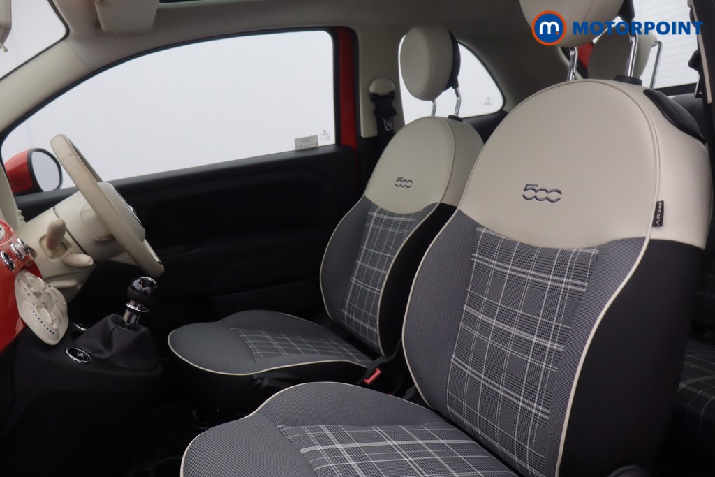 Fiat 500 Lounge Manual Petrol Hatchback - Stock Number (1581784) - 11th supplementary image
