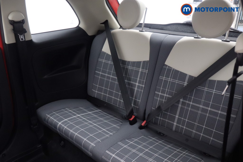 Fiat 500 Lounge Manual Petrol Hatchback - Stock Number (1581784) - 12th supplementary image