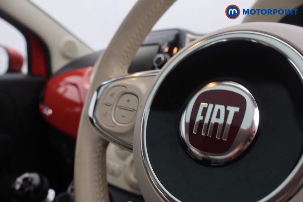Fiat 500 Lounge Manual Petrol Hatchback - Stock Number (1581784) - 19th supplementary image