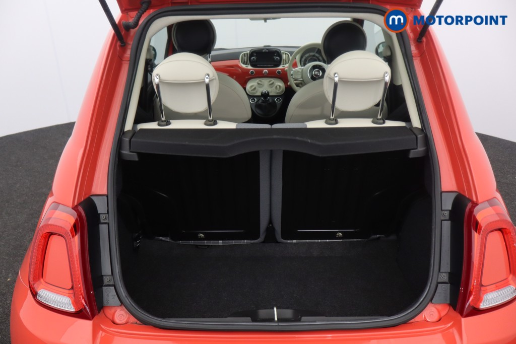 Fiat 500 Lounge Manual Petrol Hatchback - Stock Number (1581784) - 30th supplementary image