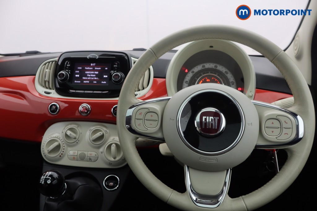 Fiat 500 Lounge Manual Petrol Hatchback - Stock Number (1581784) - 1st supplementary image