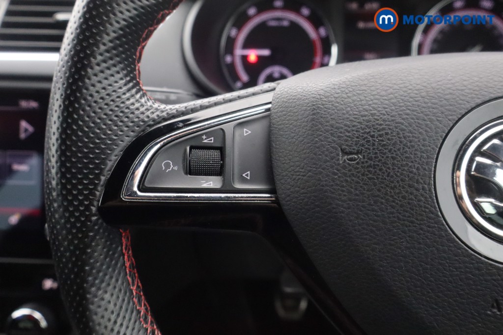 Skoda Octavia VRS Manual Petrol Hatchback - Stock Number (1581785) - 3rd supplementary image