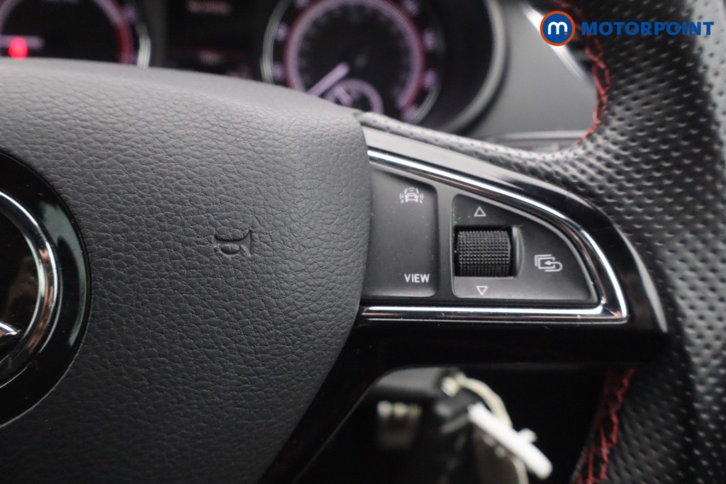 Skoda Octavia VRS Manual Petrol Hatchback - Stock Number (1581785) - 4th supplementary image