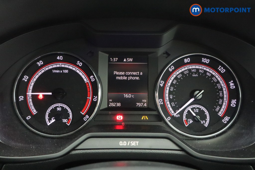 Skoda Octavia VRS Manual Petrol Hatchback - Stock Number (1581785) - 5th supplementary image