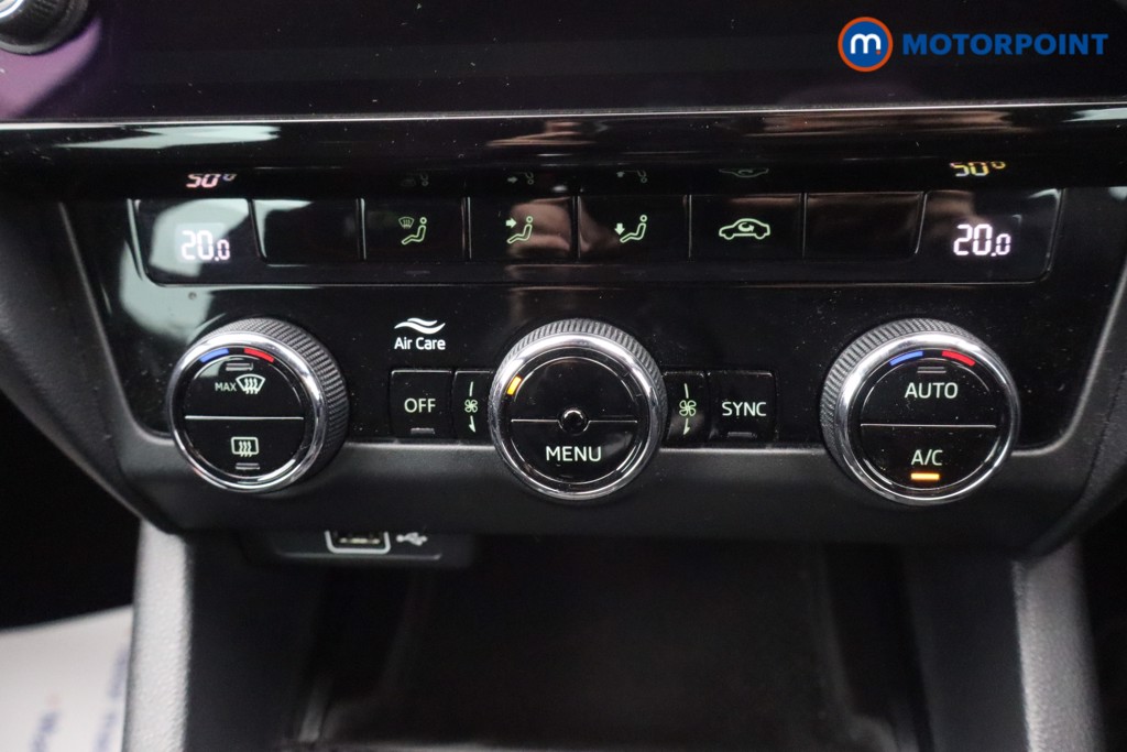 Skoda Octavia VRS Manual Petrol Hatchback - Stock Number (1581785) - 7th supplementary image