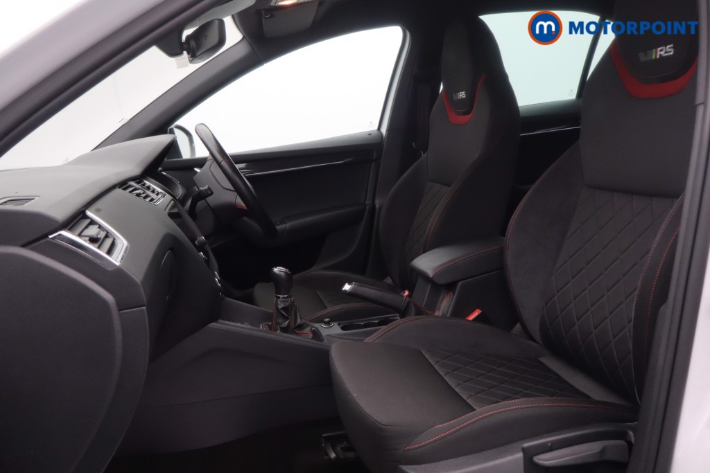 Skoda Octavia VRS Manual Petrol Hatchback - Stock Number (1581785) - 14th supplementary image