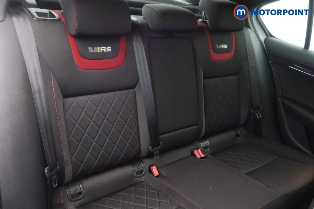 Skoda Octavia VRS Manual Petrol Hatchback - Stock Number (1581785) - 16th supplementary image