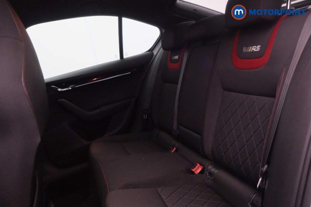 Skoda Octavia VRS Manual Petrol Hatchback - Stock Number (1581785) - 17th supplementary image