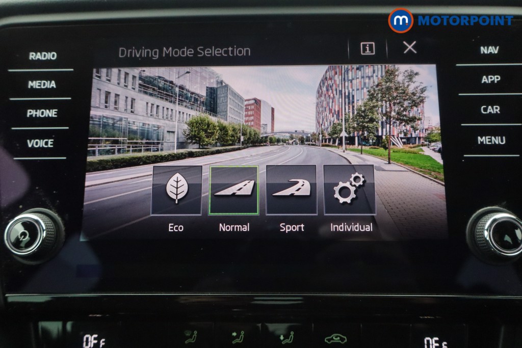 Skoda Octavia VRS Manual Petrol Hatchback - Stock Number (1581785) - 28th supplementary image