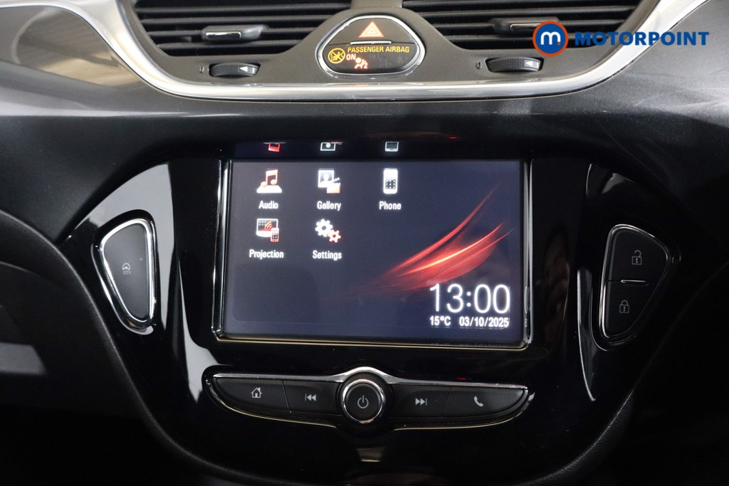 Vauxhall Corsa Design Automatic Petrol Hatchback - Stock Number (1581813) - 7th supplementary image