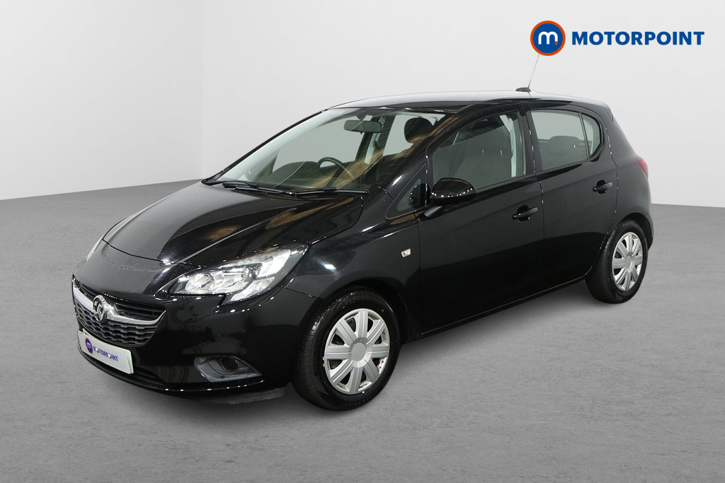 Vauxhall Corsa Design Automatic Petrol Hatchback - Stock Number (1581813) - Passenger side front corner