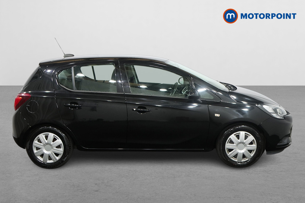 Vauxhall Corsa Design Automatic Petrol Hatchback - Stock Number (1581813) - Drivers side