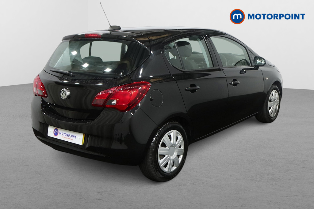 Vauxhall Corsa Design Automatic Petrol Hatchback - Stock Number (1581813) - Drivers side rear corner