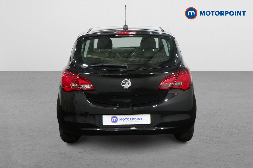 Vauxhall Corsa Design Automatic Petrol Hatchback - Stock Number (1581813) - Rear bumper