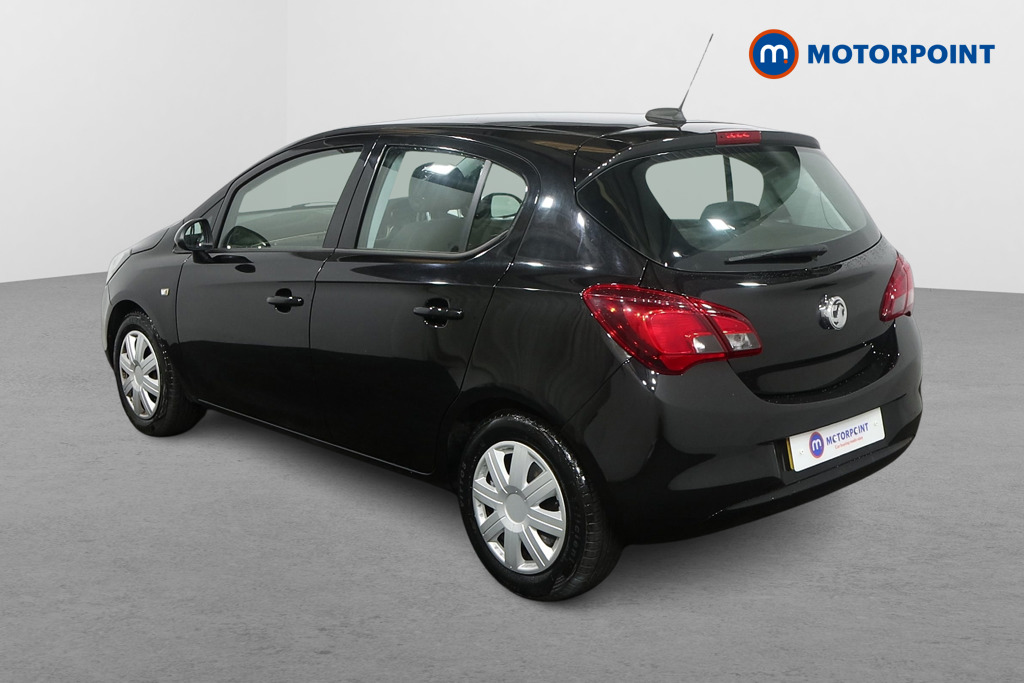 Vauxhall Corsa Design Automatic Petrol Hatchback - Stock Number (1581813) - Passenger side rear corner