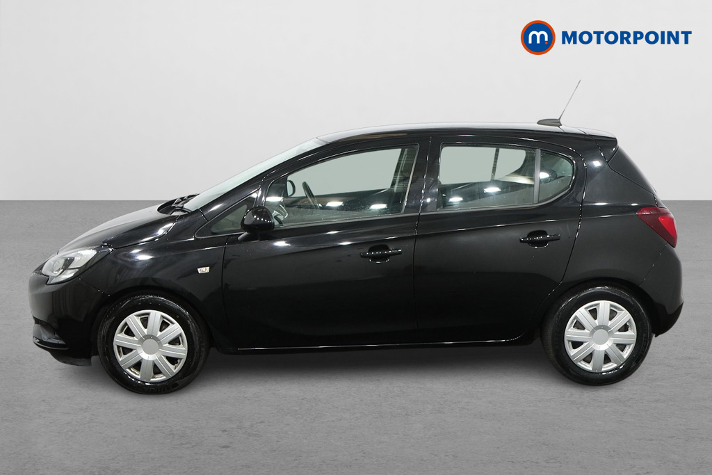 Vauxhall Corsa Design Automatic Petrol Hatchback - Stock Number (1581813) - Passenger side
