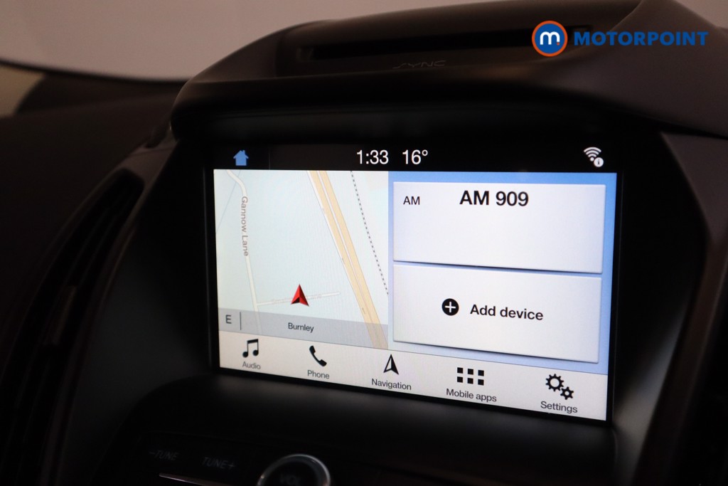 Ford Kuga Titanium X Automatic Diesel SUV - Stock Number (1581967) - 13th supplementary image