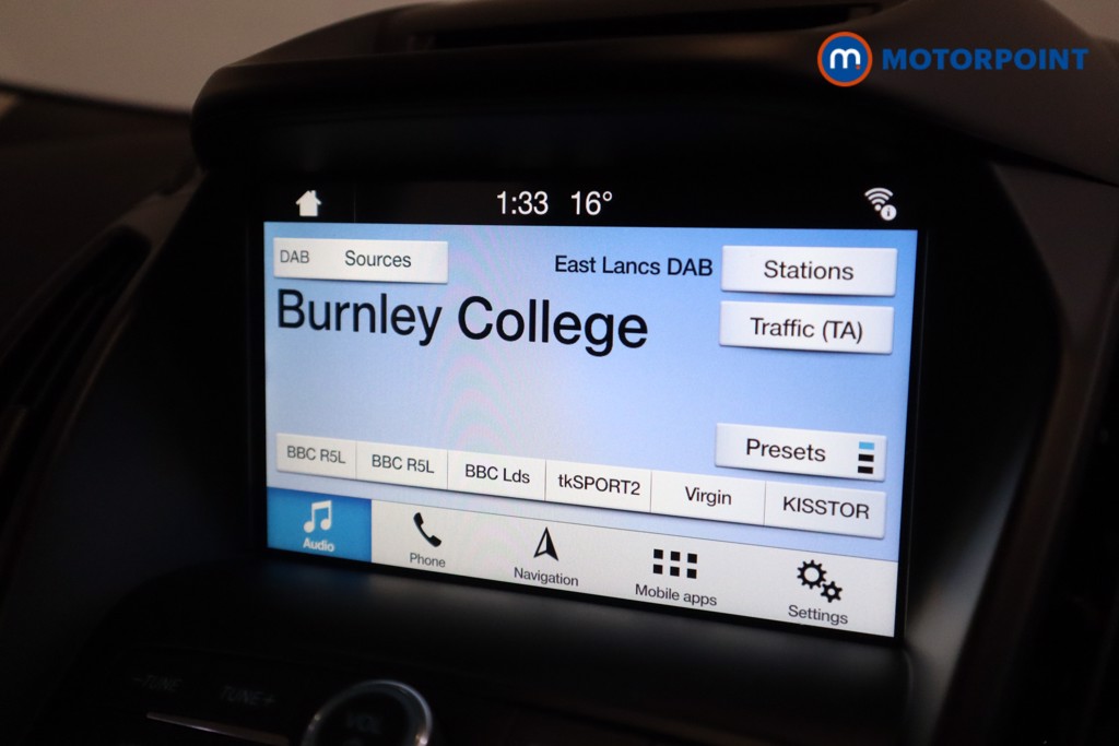 Ford Kuga Titanium X Automatic Diesel SUV - Stock Number (1581967) - 14th supplementary image
