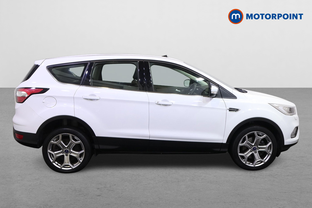 Ford Kuga Titanium X Automatic Diesel SUV - Stock Number (1581967) - Drivers side