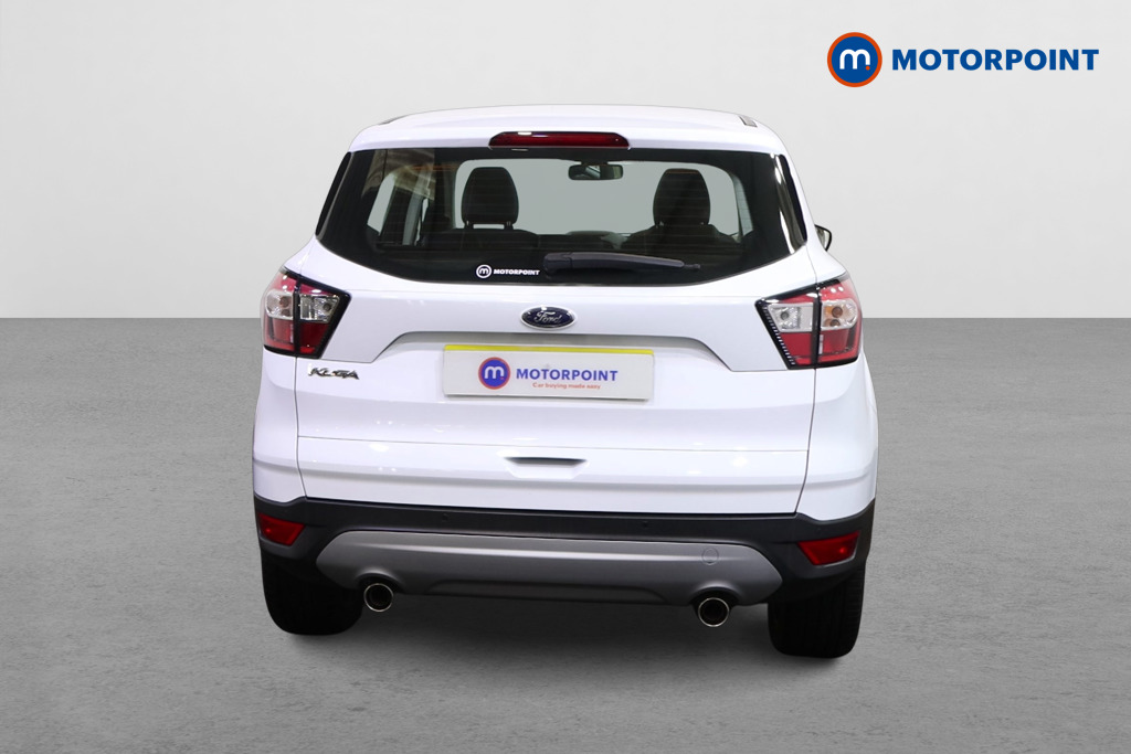 Ford Kuga Titanium X Automatic Diesel SUV - Stock Number (1581967) - Rear bumper