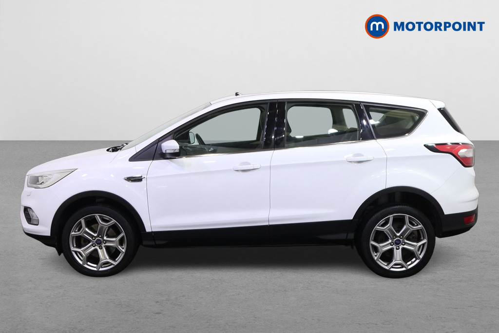 Ford Kuga Titanium X Automatic Diesel SUV - Stock Number (1581967) - Passenger side
