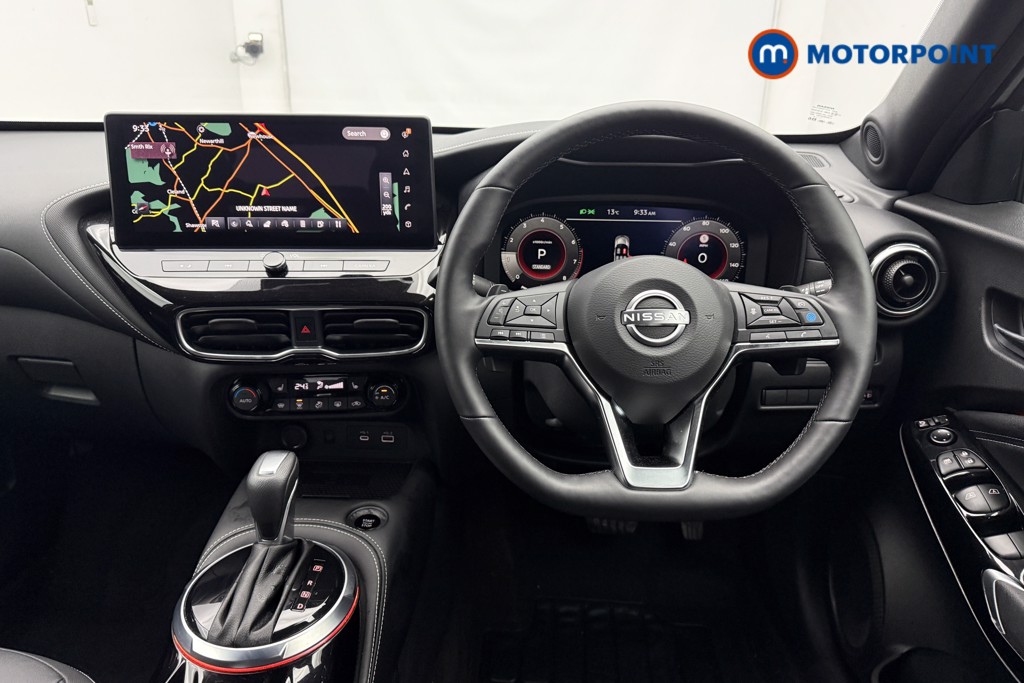 Nissan Juke Tekna Automatic Petrol SUV - Stock Number (1581991) - 2nd supplementary image