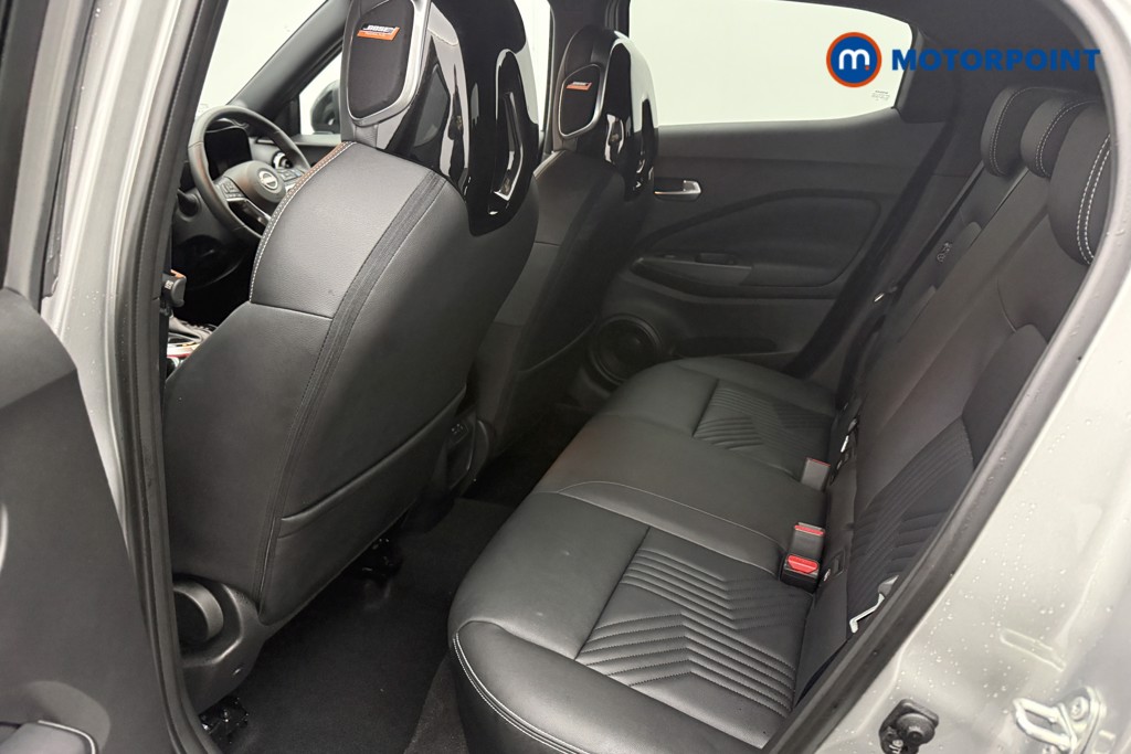 Nissan Juke Tekna Automatic Petrol SUV - Stock Number (1581991) - 4th supplementary image