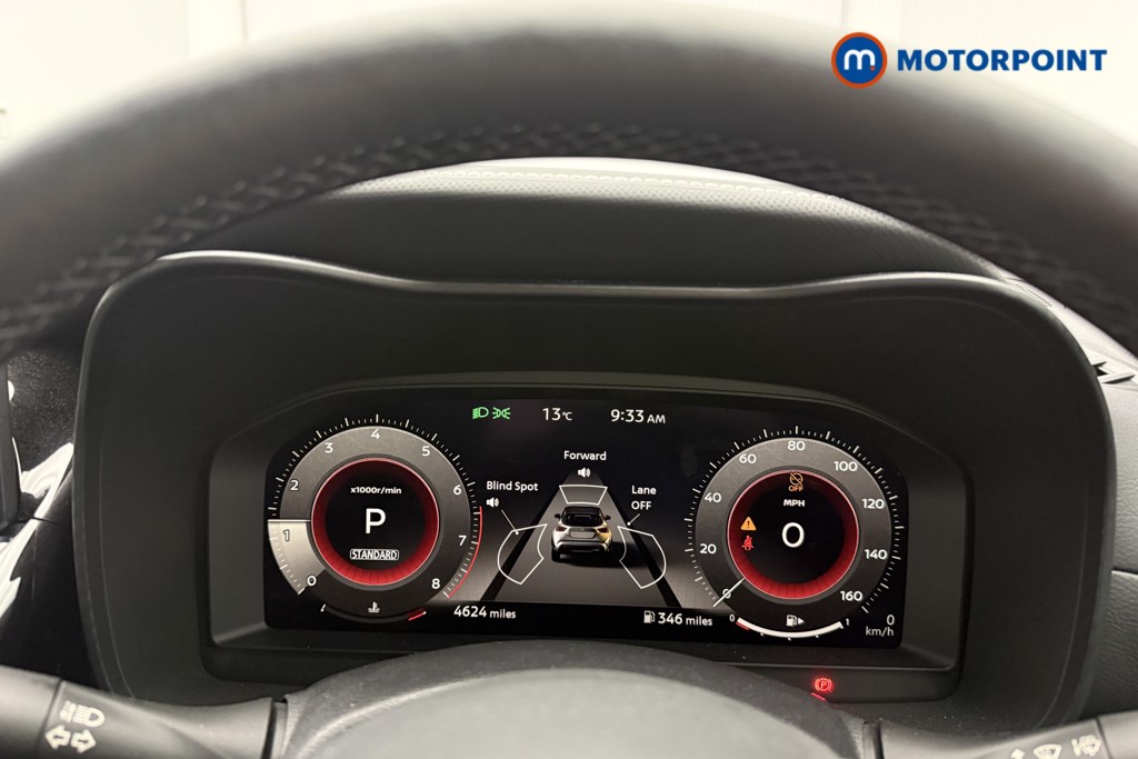 Nissan Juke Tekna Automatic Petrol SUV - Stock Number (1581991) - 9th supplementary image