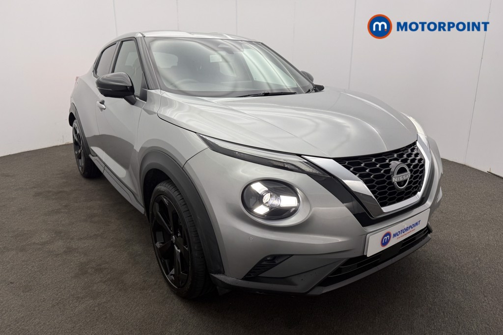 Nissan Juke Tekna Automatic Petrol SUV - Stock Number (1581991) - 19th supplementary image