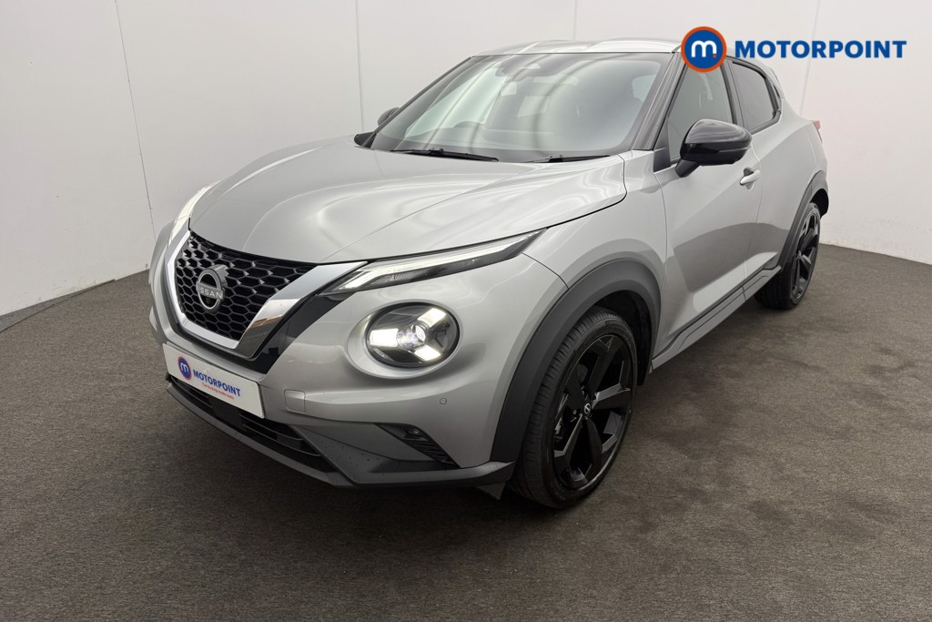 Nissan Juke Tekna Automatic Petrol SUV - Stock Number (1581991) - 20th supplementary image
