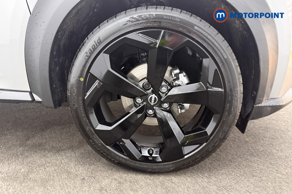 Nissan Juke Tekna Automatic Petrol SUV - Stock Number (1581991) - 22nd supplementary image