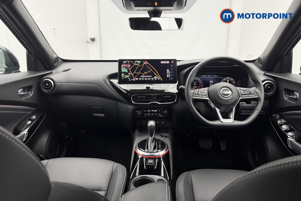 Nissan Juke Tekna Automatic Petrol SUV - Stock Number (1581991) - 1st supplementary image