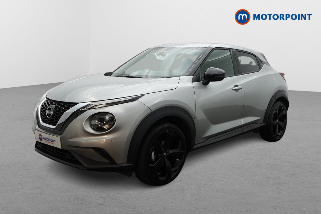 Nissan Juke Tekna Automatic Petrol SUV - Stock Number (1581991) - Passenger side front corner