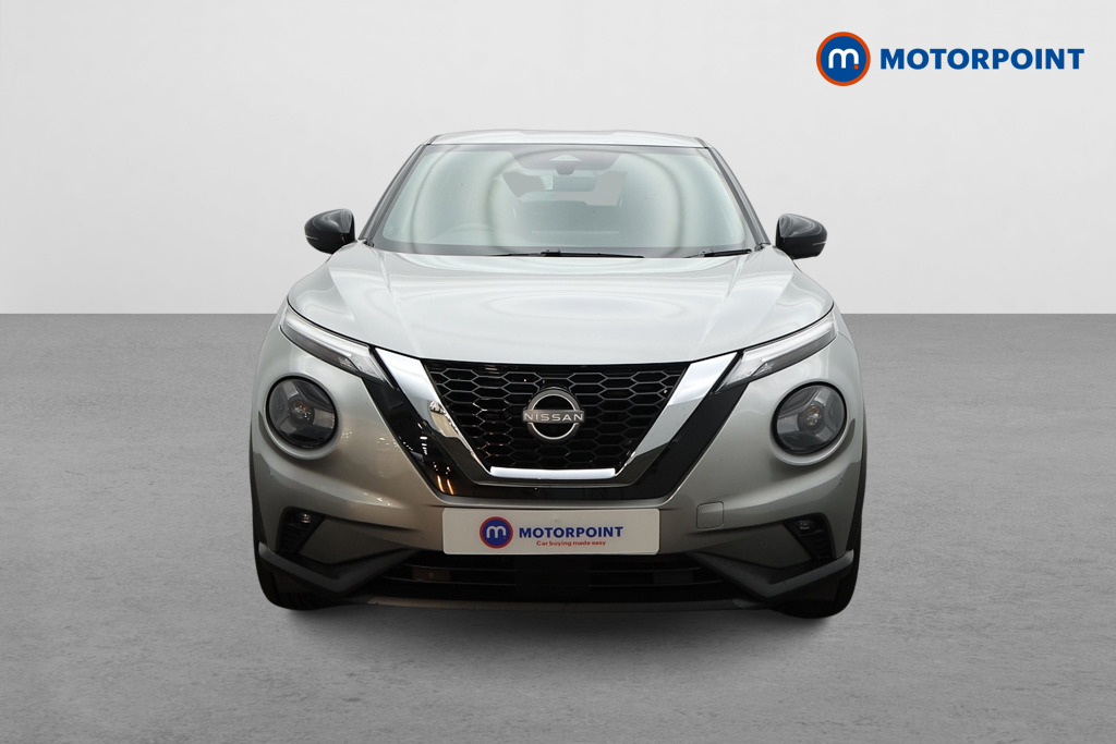 Nissan Juke Tekna Automatic Petrol SUV - Stock Number (1581991) - Front bumper