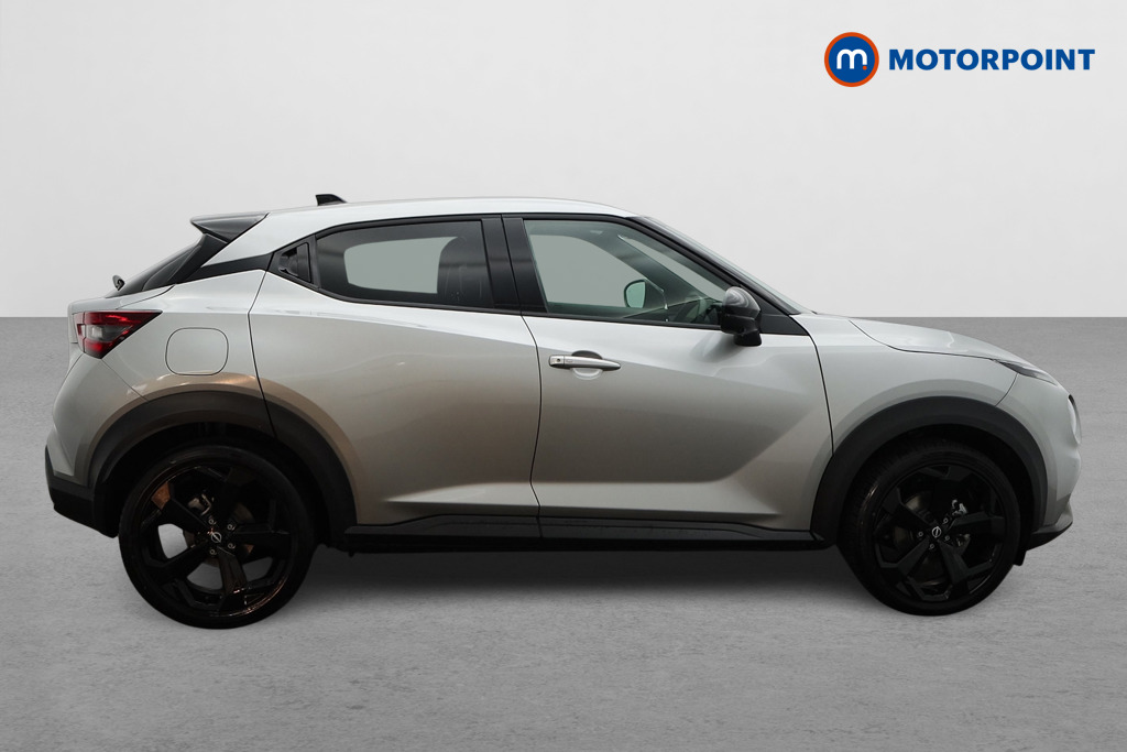 Nissan Juke Tekna Automatic Petrol SUV - Stock Number (1581991) - Drivers side