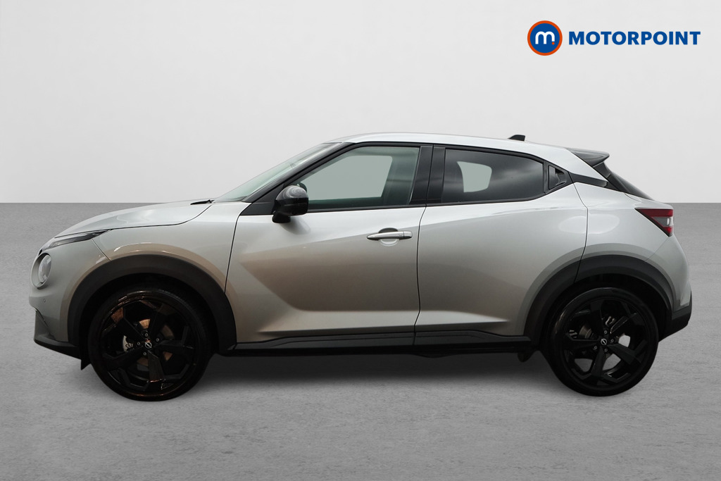 Nissan Juke Tekna Automatic Petrol SUV - Stock Number (1581991) - Passenger side