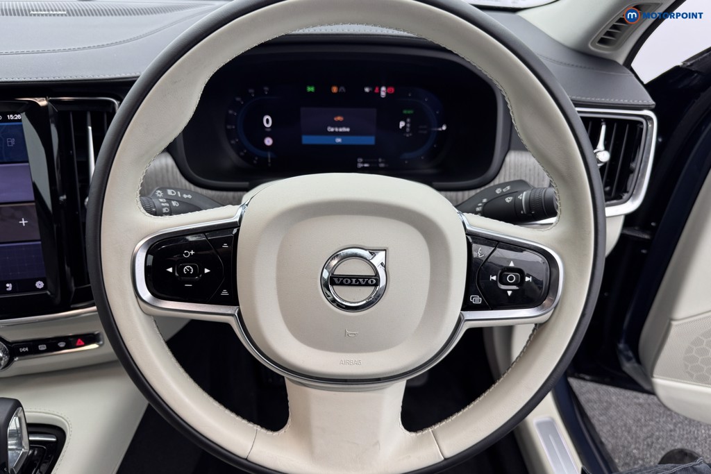 Volvo S90 Plus Automatic Petrol Plug-In Hybrid Saloon - Stock Number (1582024) - 6th supplementary image