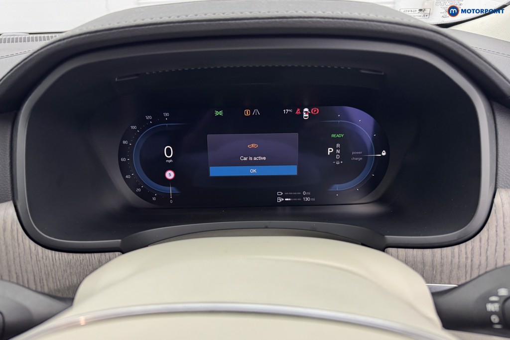 Volvo S90 Plus Automatic Petrol Plug-In Hybrid Saloon - Stock Number (1582024) - 9th supplementary image