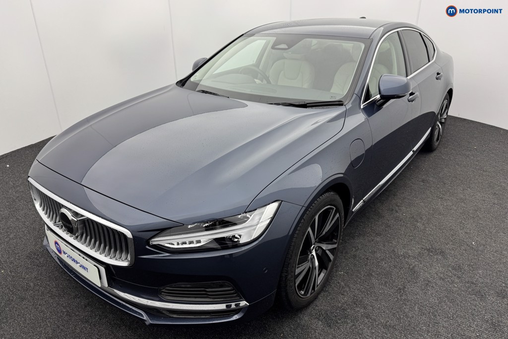 Volvo S90 Plus Automatic Petrol Plug-In Hybrid Saloon - Stock Number (1582024) - 28th supplementary image