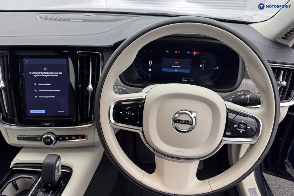 Volvo S90 Plus Automatic Petrol Plug-In Hybrid Saloon - Stock Number (1582024) - 1st supplementary image