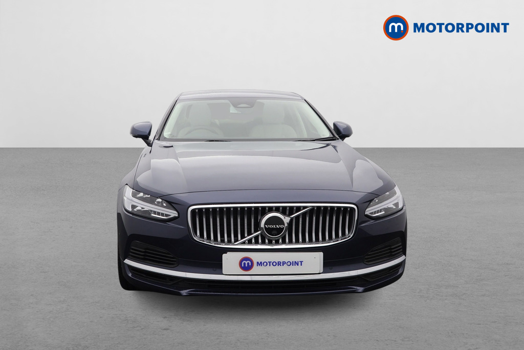 Volvo S90 Plus Automatic Petrol Plug-In Hybrid Saloon - Stock Number (1582024) - Front bumper