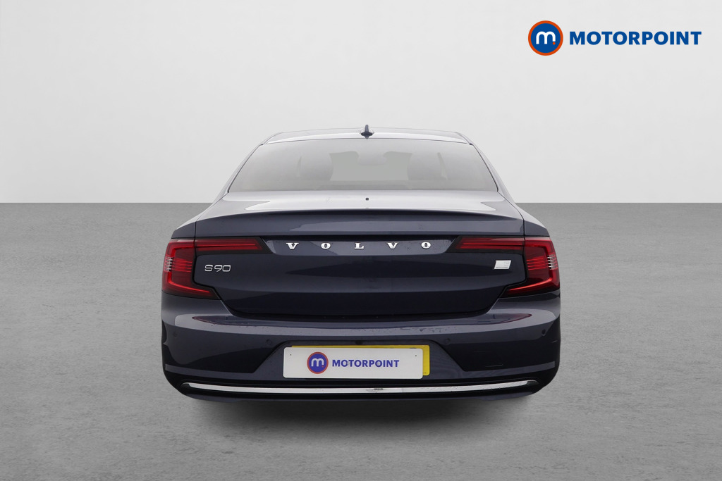 Volvo S90 Plus Automatic Petrol Plug-In Hybrid Saloon - Stock Number (1582024) - Rear bumper