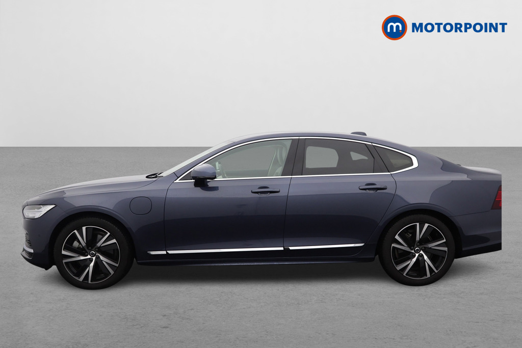 Volvo S90 Plus Automatic Petrol Plug-In Hybrid Saloon - Stock Number (1582024) - Passenger side