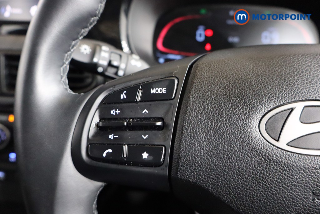 Hyundai I10 Advance Manual Petrol Hatchback - Stock Number (1582059) - 2nd supplementary image