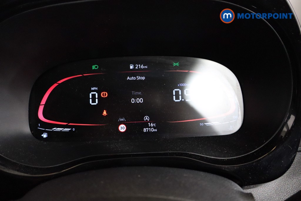Hyundai I10 Advance Manual Petrol Hatchback - Stock Number (1582059) - 6th supplementary image