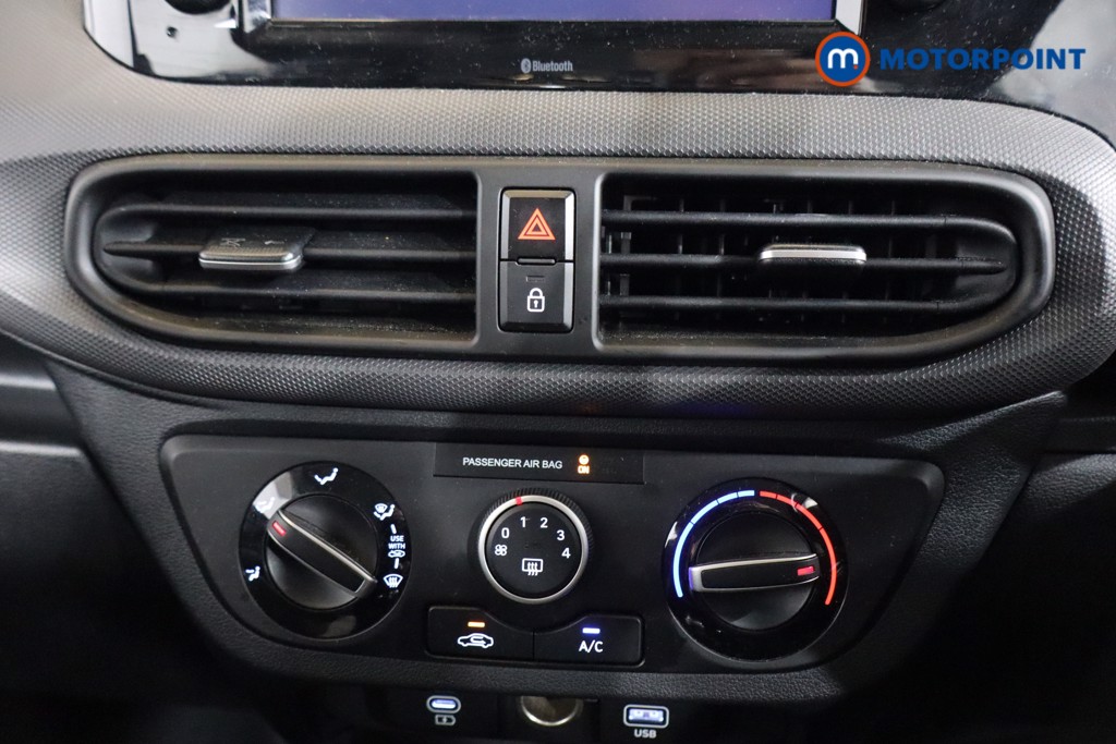 Hyundai I10 Advance Manual Petrol Hatchback - Stock Number (1582059) - 8th supplementary image