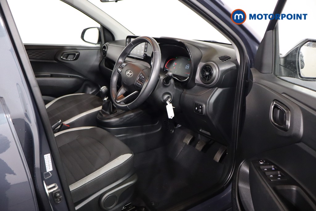 Hyundai I10 Advance Manual Petrol Hatchback - Stock Number (1582059) - 13th supplementary image